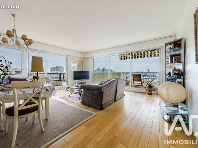 Appartement 5 pièces 89 m²