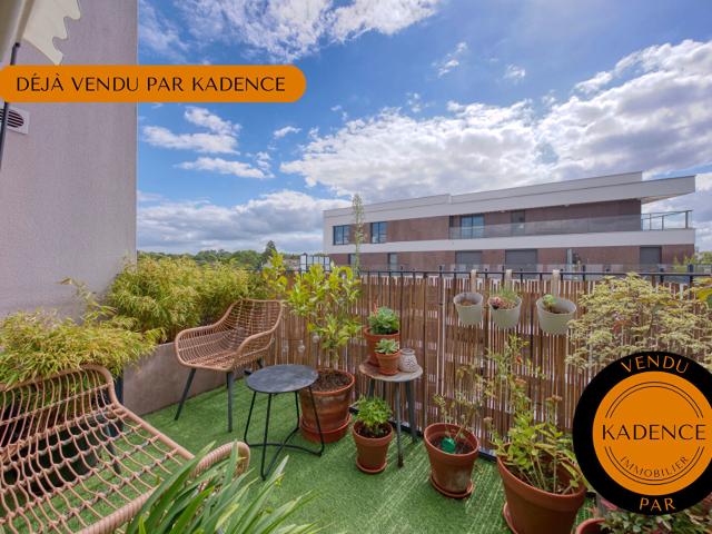 Appartement 5 pièces 89 m²