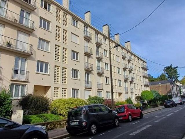Appartement 5 pièces 89 m²
