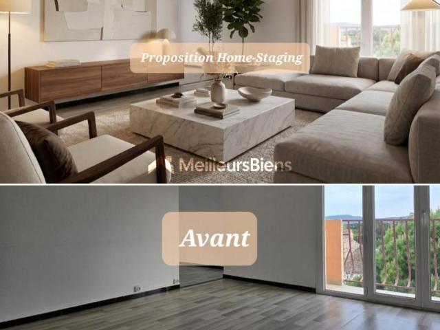 Appartement 5 pièces 89 m²