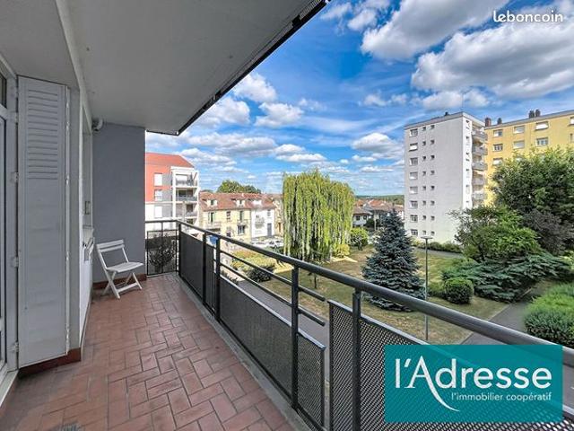 Appartement 5 pièces 89 m²