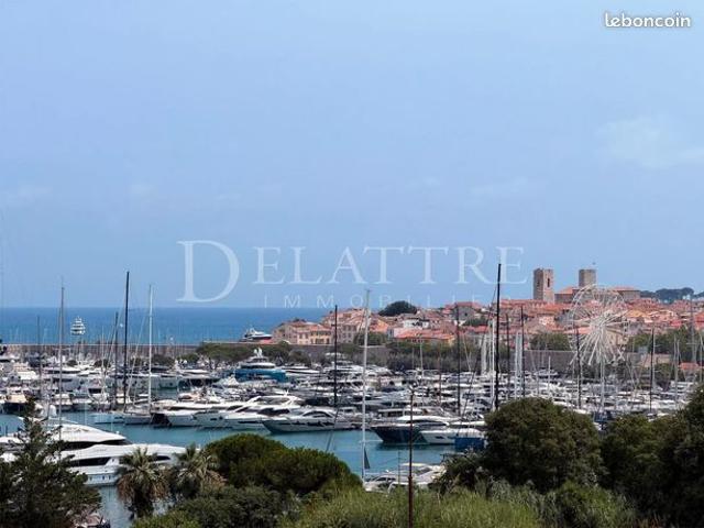 Appartement 5 pièces 89 m²