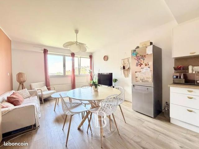 Appartement 5 pièces 89 m²