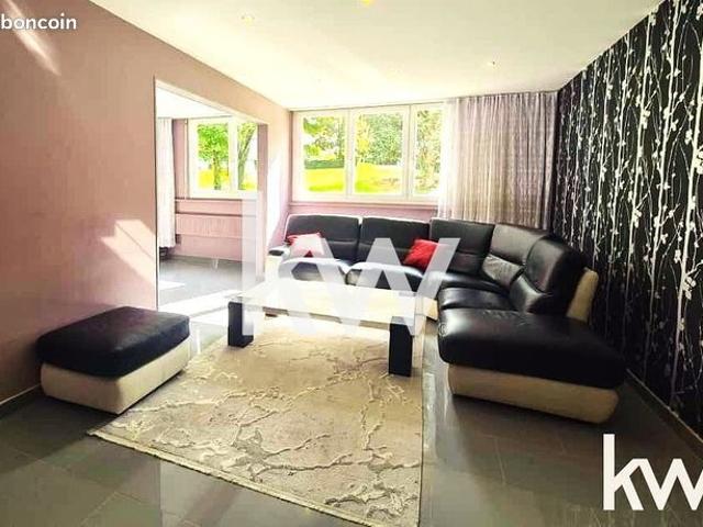 Appartement 5 pièces 89 m²
