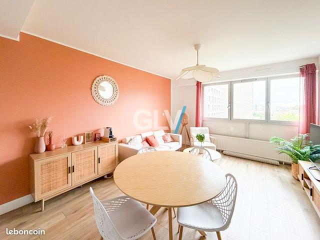 Appartement 5 pièces 89 m²