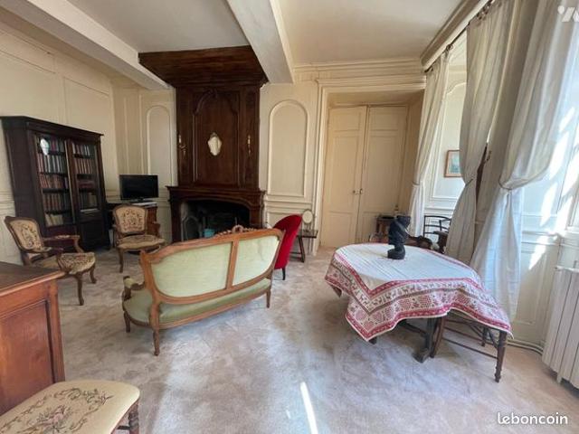 Appartement 5 pièces 89 m²