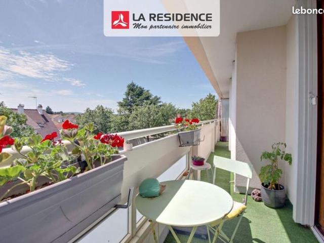 Appartement 5 pièces 89 m²