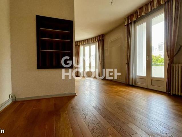 Appartement 5 pièces 89 m²