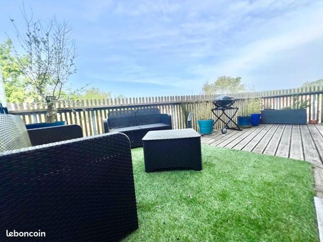 Appartement 5 pièces 89 m²