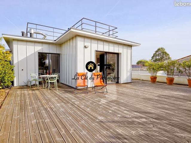 Appartement 5 pièces 89 m²