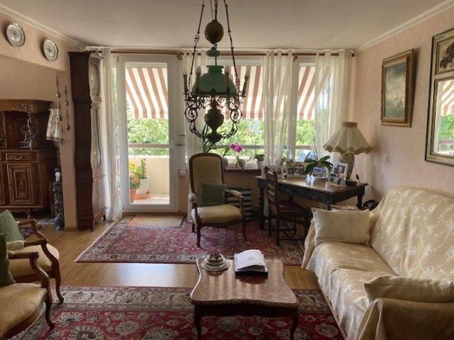 Appartement 5 pièces 89 m²