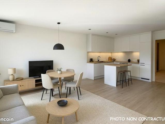 Appartement 5 pièces 89 m²