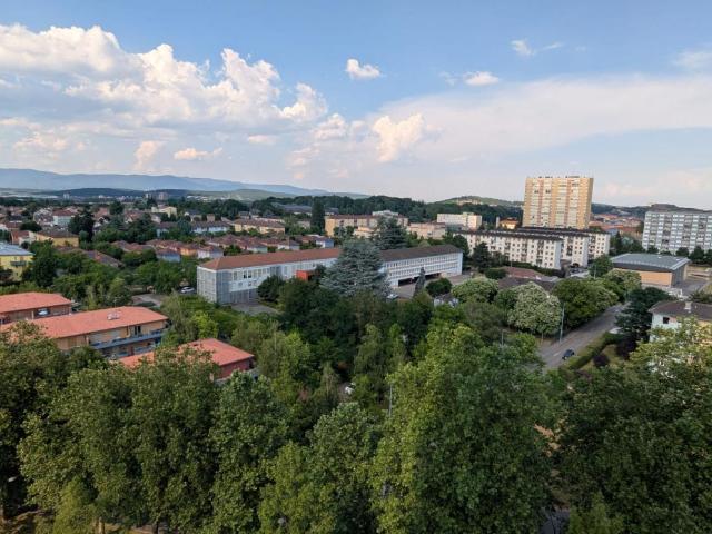 Appartement 5 pièces 89 m²