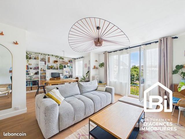 Appartement 5 pièces 89 m²