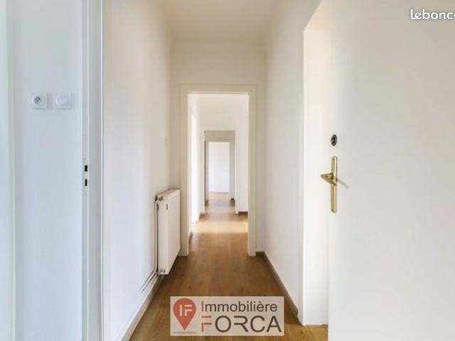 Appartement 5 pièces 89 m²
