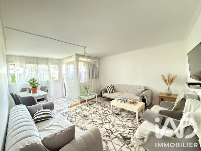 Appartement 5 pièces 89 m²