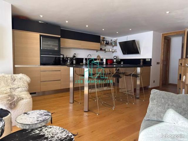 Appartement 5 pièces 89 m²