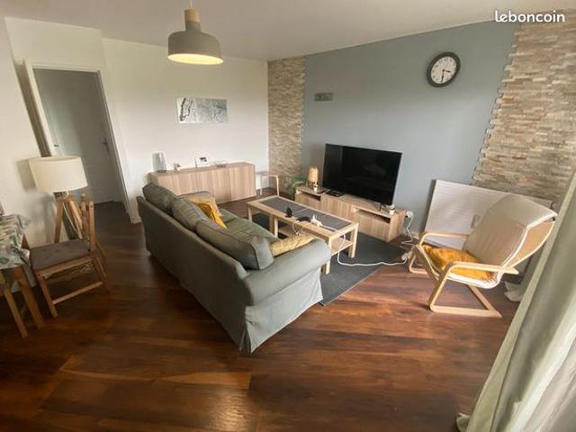 Appartement 5 pièces 89 m²