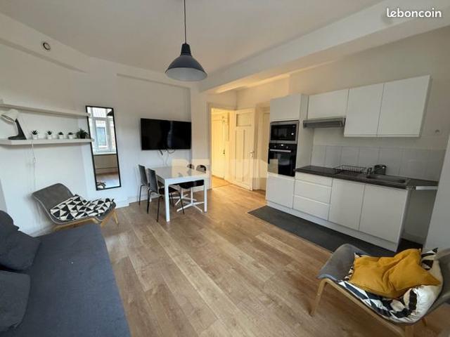 Appartement 5 pièces 89 m²