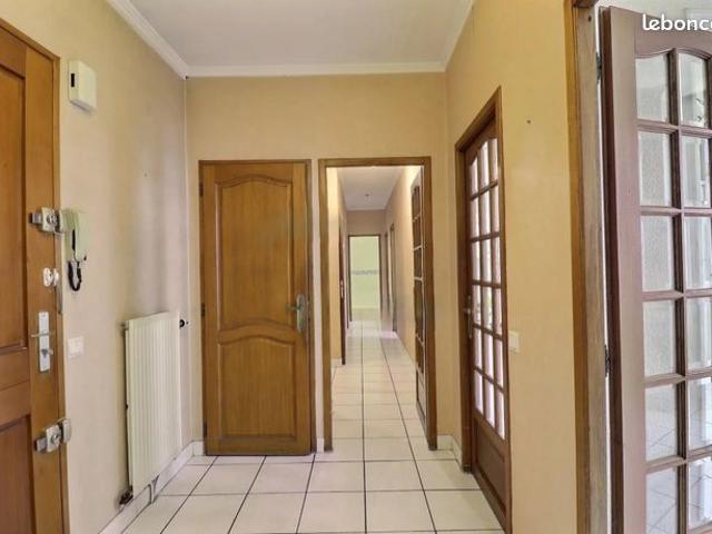 Appartement 5 pièces 89 m²