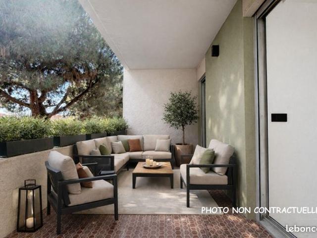 Appartement 5 pièces 89 m²