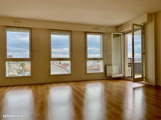 Appartement 5 pièces 89 m²
