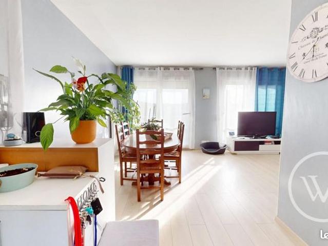 Appartement 5 pièces 89 m²