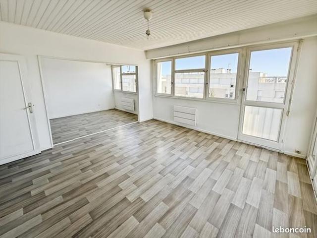 Appartement 5 pièces 89 m²