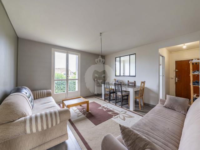 Appartement 5 pièces 89 m²