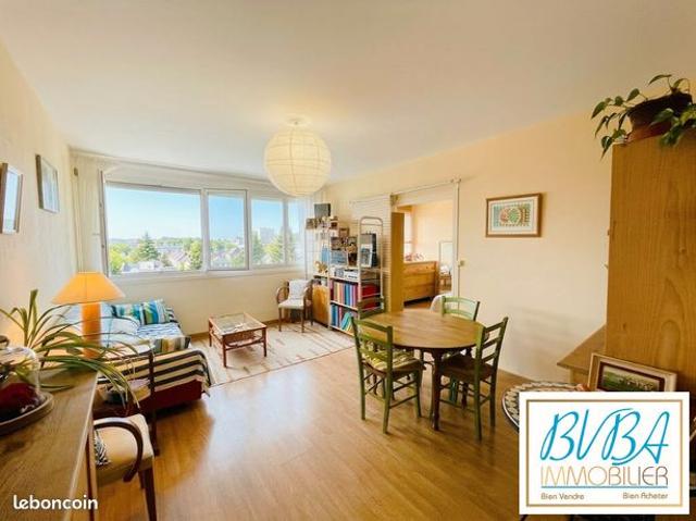 Appartement 5 pièces 89 m²