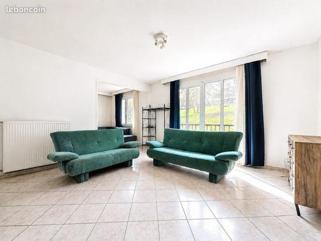 Appartement 5 pièces 89 m²