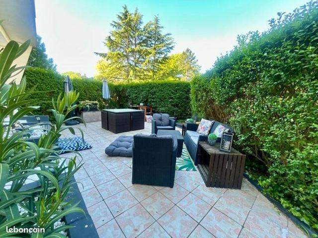 Appartement 5 pièces 89 m²