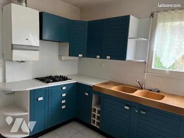 Appartement 5 pièces 89 m²