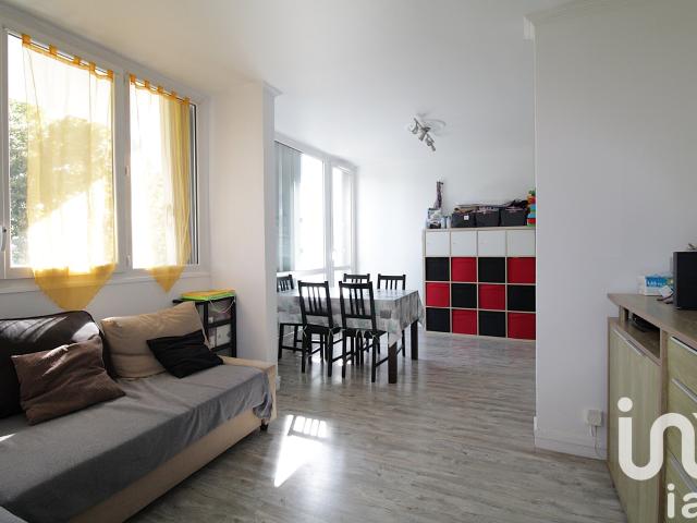 Appartement 5 pièces 89 m²