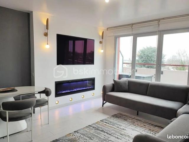Appartement 5 pièces 89 m²