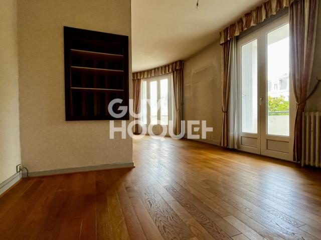 Appartement 5 pièces 89 m²