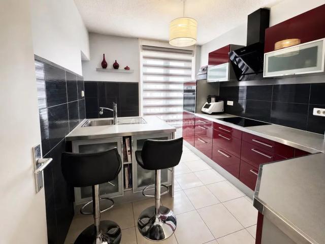 Appartement 5 pièces 89 m²