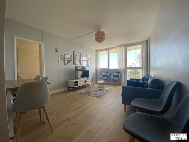 Appartement 5 pièces 89 m²