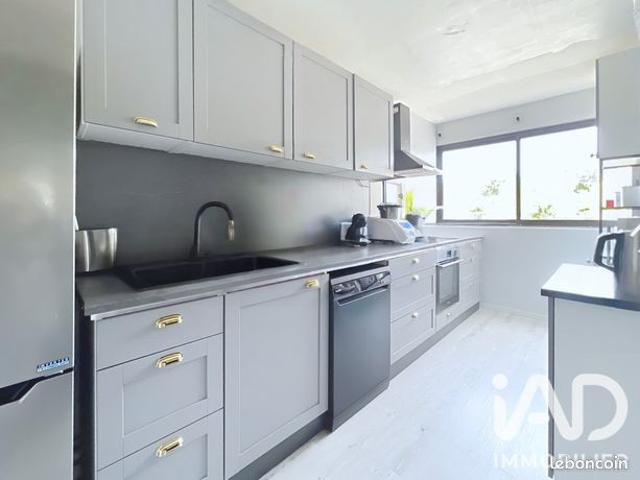 Appartement 5 pièces 89 m²