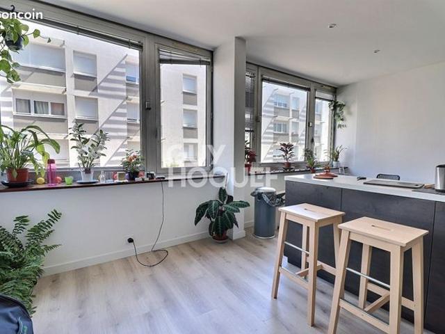 Appartement 5 pièces 89 m²