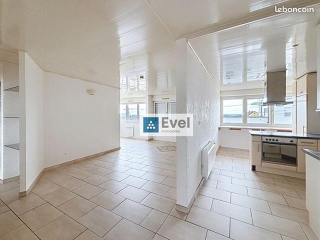 Appartement 5 pièces 89 m²