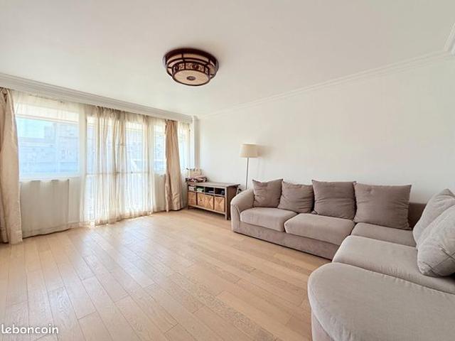 Appartement 5 pièces 89 m²