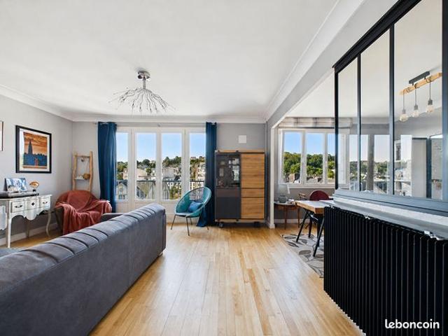 Appartement 5 pièces 89 m²
