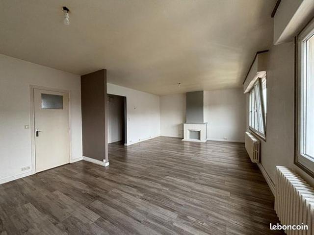 Appartement 5 pièces 89 m²