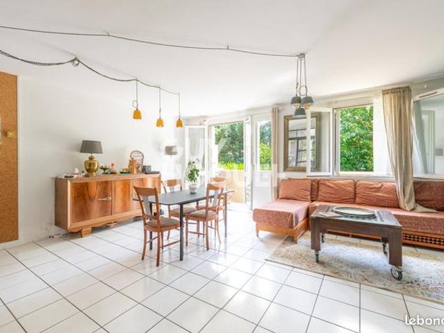 Appartement 5 pièces 89 m²