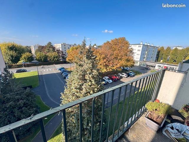 Appartement 5 pièces 89 m²
