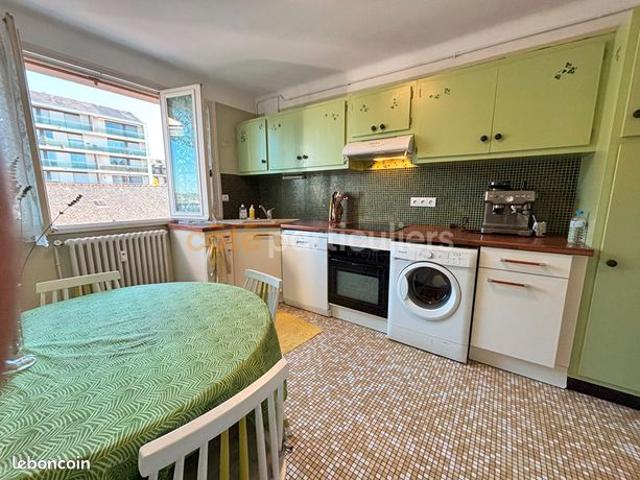 Appartement 5 pièces 89 m²