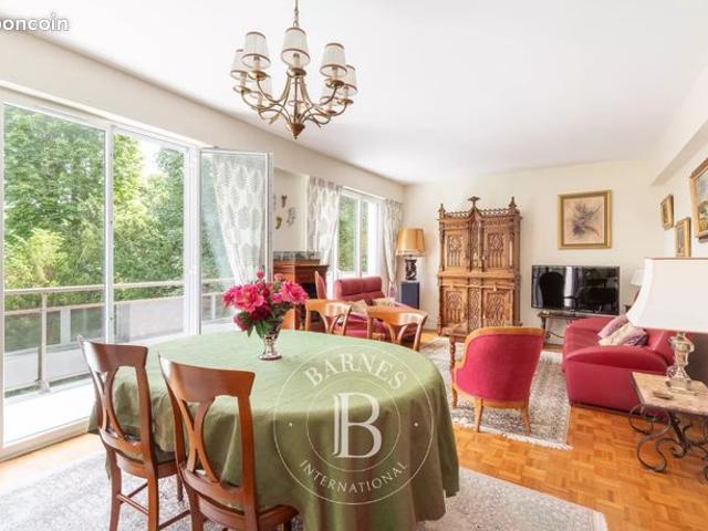 Appartement 5 pièces 89 m²