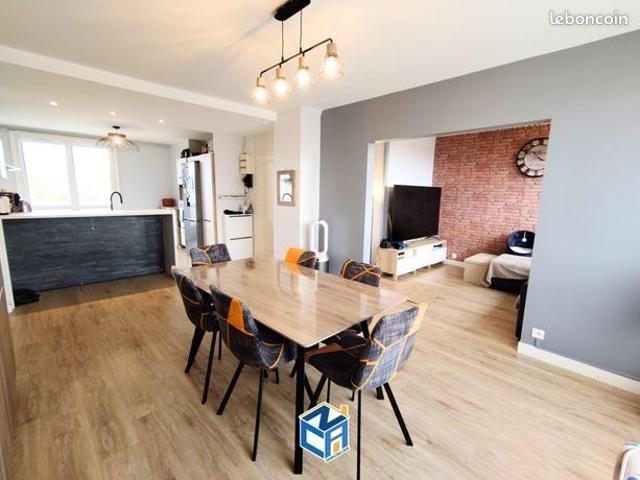 Appartement 5 pièces 89 m²