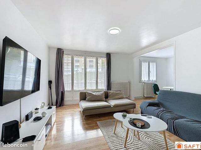 Appartement 5 pièces 89 m²